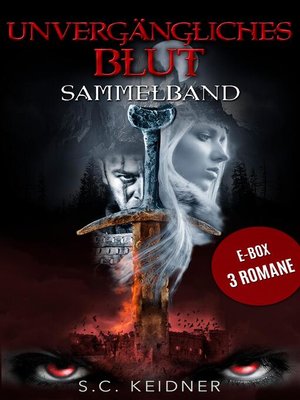 cover image of Unvergängliches Blut--Sammelband
